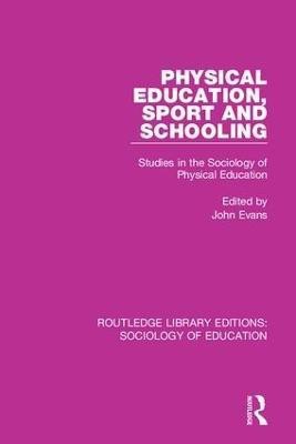 Physical Education, Sport and Schooling(English, Paperback, unknown)