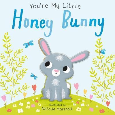 You're My Little Honey Bunny(English, Board book, Edwards Nicola)