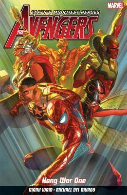 Avengers Unleashed Vol. 1: Kang War One(English, Paperback, Waid Mark)