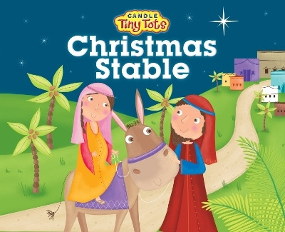Christmas Stable(English, Hardcover, Williamson Karen)