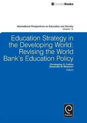 Education Strategy in the Developing World(English, Hardcover, unknown)
