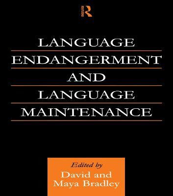 Language Endangerment and Language Maintenance(English, Electronic book text, unknown)