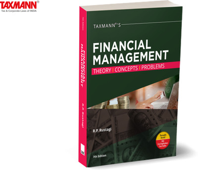 Financial Management(English, Hardcover, unknown)