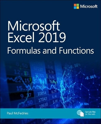 Microsoft Excel 2019 Formulas and Functions(English, Paperback, McFedries Paul)