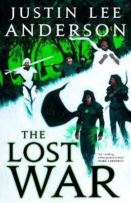 The Lost War(English, Paperback, Anderson Justin Lee)