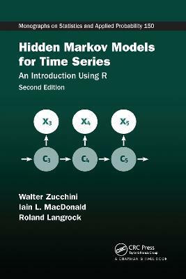 Hidden Markov Models for Time Series(English, Paperback, Zucchini Walter)