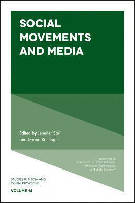 Social Movements and Media(English, Hardcover, unknown)