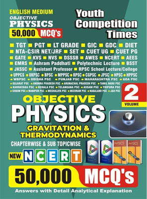 Tgt/Pgt/Lt Grade/Gic Objective Physics Gravitation & Thermodynamics Vo(English, Hardcover, unknown)