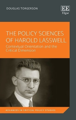 The Policy Sciences of Harold Lasswell(English, Hardcover, Torgerson Douglas)
