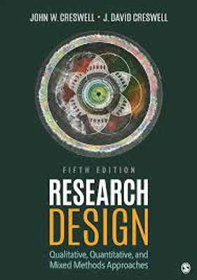 RESEARCH DESIGN 3/ED(English, Paperback, CRESWELL)