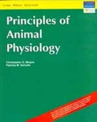 Principles of Animal Physiology(English, Paperback, Moyes Christopher)