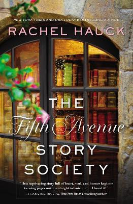 The Fifth Avenue Story Society(English, Paperback, Hauck Rachel)