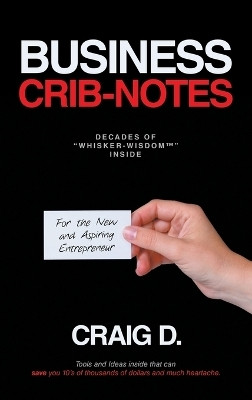 Business Crib-Notes(English, Hardcover, D Craig)