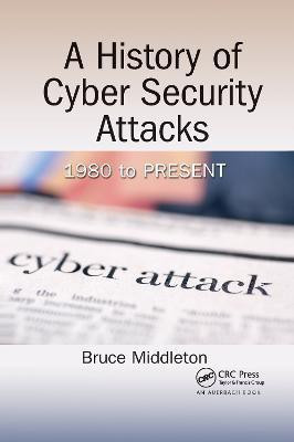 A History of Cyber Security Attacks(English, Paperback, Middleton Bruce)