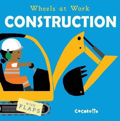 Construction(English, Board book, Child's Play)