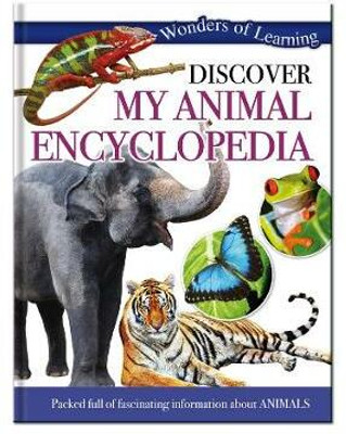 Discover My Animal Encyclopedia(English, Hardcover, unknown)