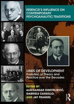 Ferenczi's Influence on Contemporary Psychoanalytic Traditions(English, Paperback, unknown)