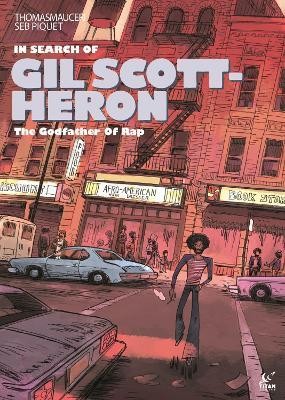 In Search of Gil Scott-Heron(English, Hardcover, Mauceri Thomas)