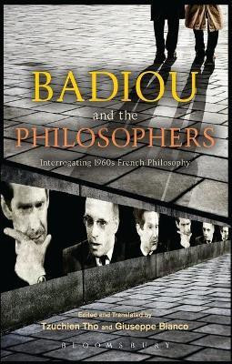 Badiou and the Philosophers(English, Electronic book text, unknown)