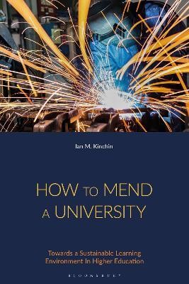 How to Mend a University(English, Hardcover, Kinchin Ian M. Professor)