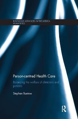 Person-centred Health Care(English, Paperback, Buetow Stephen)