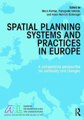 Spatial Planning Systems and Practices in Europe(English, Paperback, unknown)