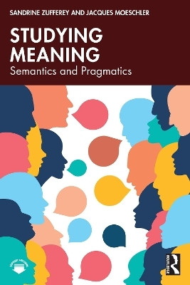 Studying Meaning(English, Paperback, Zufferey Sandrine)