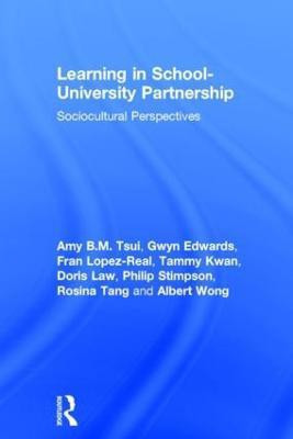 Learning in School-University Partnership(English, Paperback, Routledge-Cavendish)
