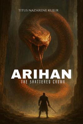 Arihan(English, Paperback, Titus Nazarene Kujur)