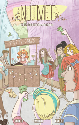 Nutmeg Volume 2(English, Paperback, Wright James F)
