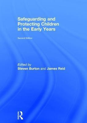 Safeguarding and Protecting Children in the Early Years(English, Hardcover, unknown)