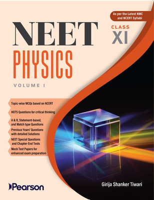 NEET Biology Volume - I(Paperback, Rajiv Vijay)