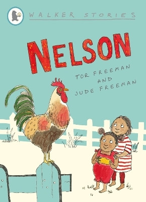 Nelson(English, Paperback, Freeman Judith)
