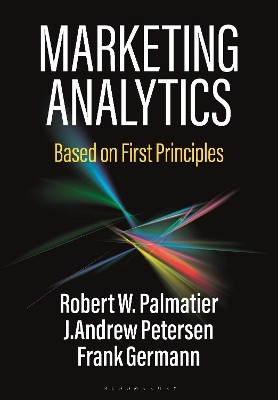 Marketing Analytics(English, Paperback, Palmatier Robert W. Associate Professor)