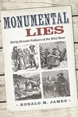 Monumental Lies(English, Paperback, James Ronald M.)