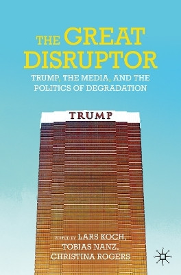 The Great Disruptor(English, Paperback, unknown)