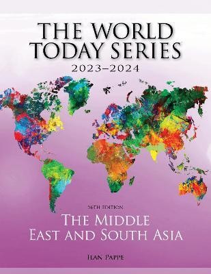 The Middle East and South Asia 2023-2024(English, Paperback, Pappe Ilan)