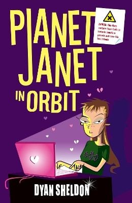 Planet Janet In Orbit(English, Electronic book text, Sheldon Dyan)