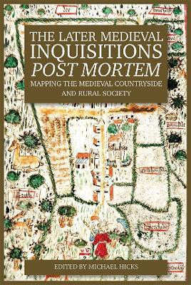 The Later Medieval Inquisitions Post Mortem(English, Hardcover, unknown)