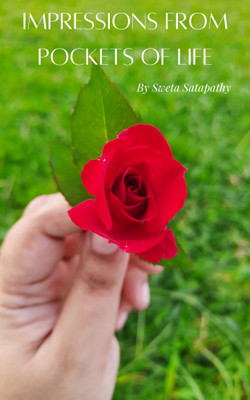 Impressions from pockets of life(Paperback, Sweta Satapathy)