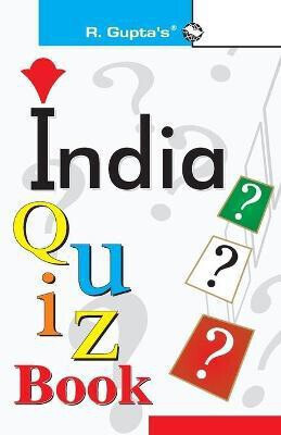 India Quiz Book(English, Paperback, Nawal Kant Jha, RPH Editorial Board)