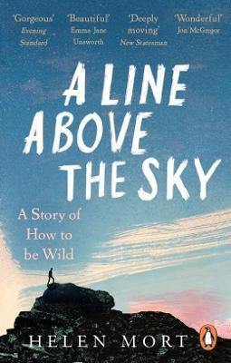 A Line Above the Sky(English, Paperback, Mort Helen)