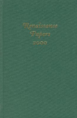 Renaissance Papers 2000(English, Hardcover, unknown)