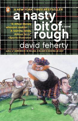 A Nasty Bit of Rough(English, Paperback, Feherty David)