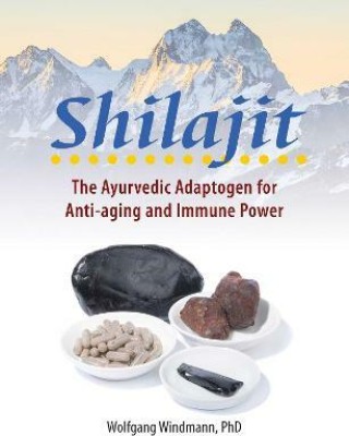 Shilajit(English, Paperback, Windmann Wolfgang)