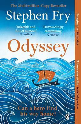Odyssey(English, Paperback, Fry Stephen)