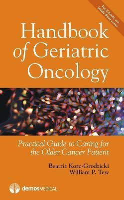 Handbook of Geriatric Oncology(English, Paperback, unknown)