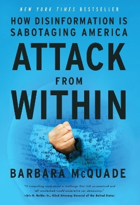 Attack from Within(English, Hardcover, McQuade Barbara)