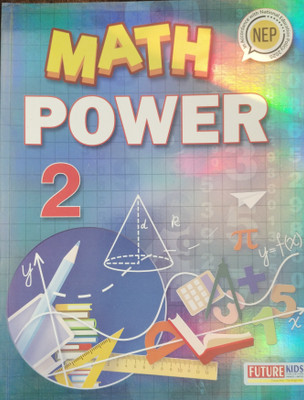 Math Power Class 2(Paperback, Anita Rajput)