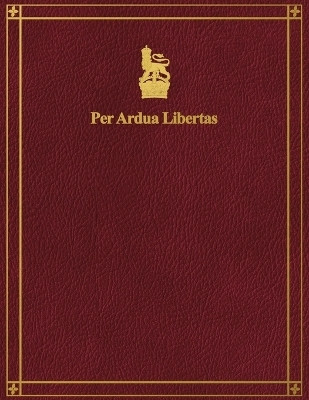 Per Ardua Libertas(English, Paperback, M I 9)